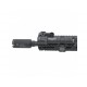 Планка боковая RIS Daniel Defense (Black) WADSN